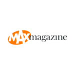 Max magazine logo